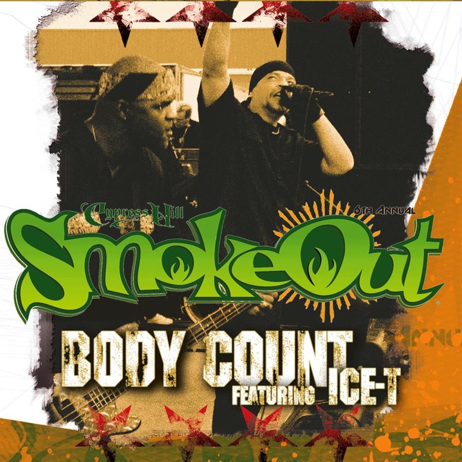 Body Count (Ice-T) - Smoke Out Festival