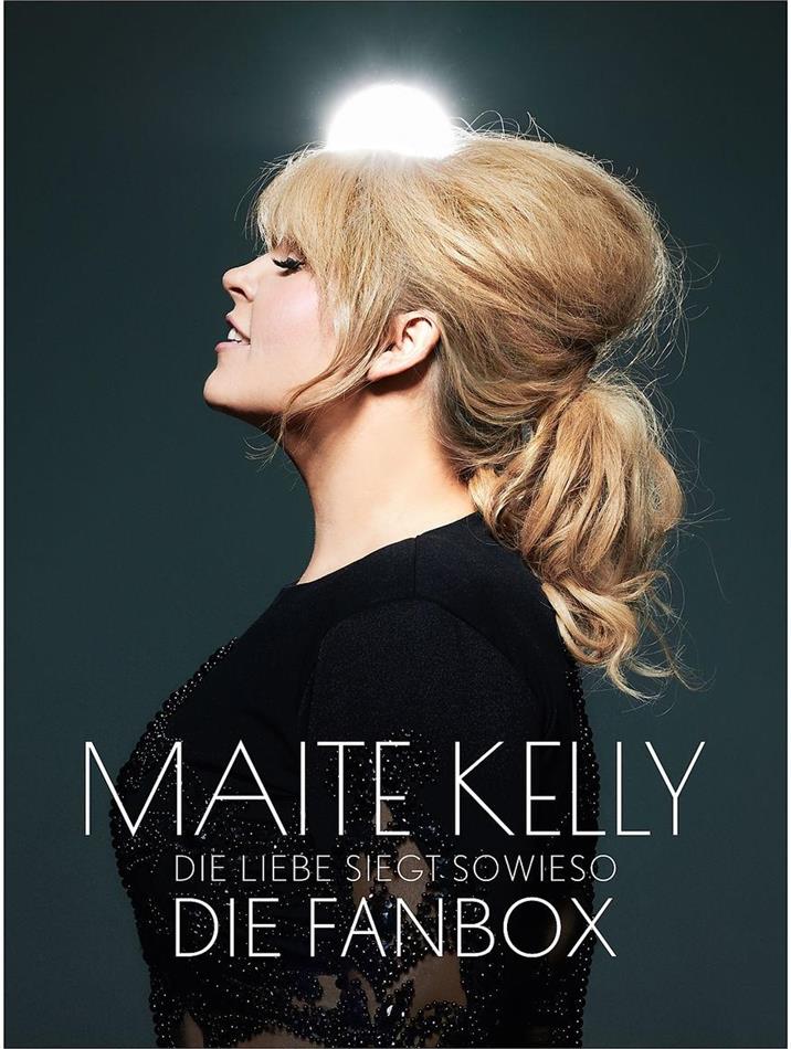 Maite Kelly - Die Liebe Siegt Sowieso Limited Fanbox, 2 CDs