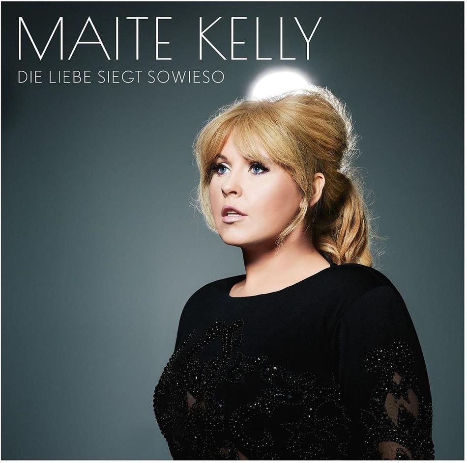 Maite Kelly - Die Liebe Siegt Sowieso Limited Deluxe Edition