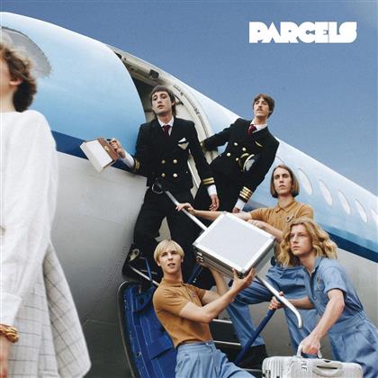 Parcels - --- (LP + CD)