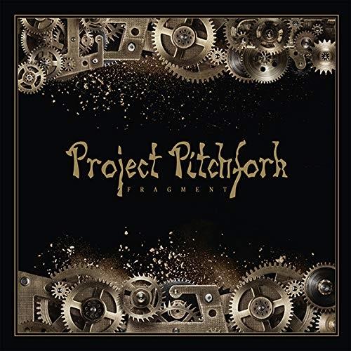 Project Pitchfork - Fragment Limited Earbook Edition, 2 CD