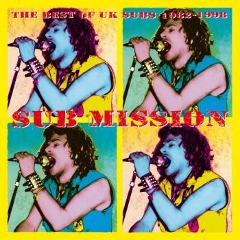 U.K. Subs - Sub Mission - Best Of 82-98 2018 Reissue, Yellow Vinyl, 2 LPs