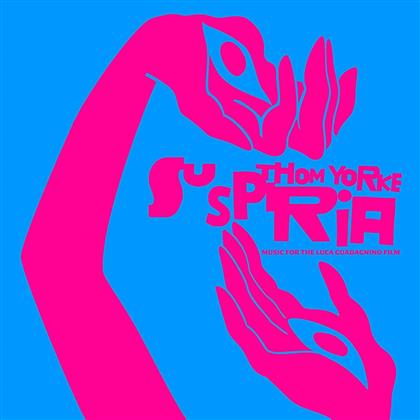Thom Yorke - Suspiria - Music For The Luca Guadagnino Film (Gatefold, 2 LP)