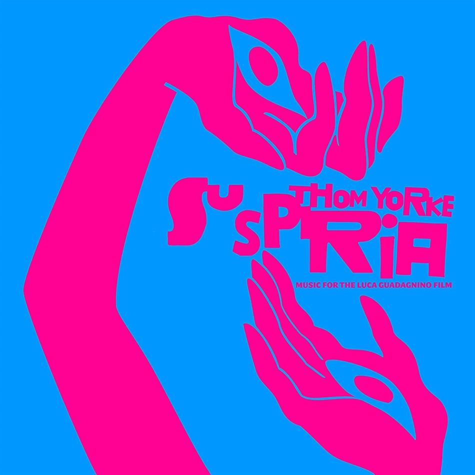 Thom Yorke - Suspiria - Music For The Luca Guadagnino Film Gatefold, 2 LP