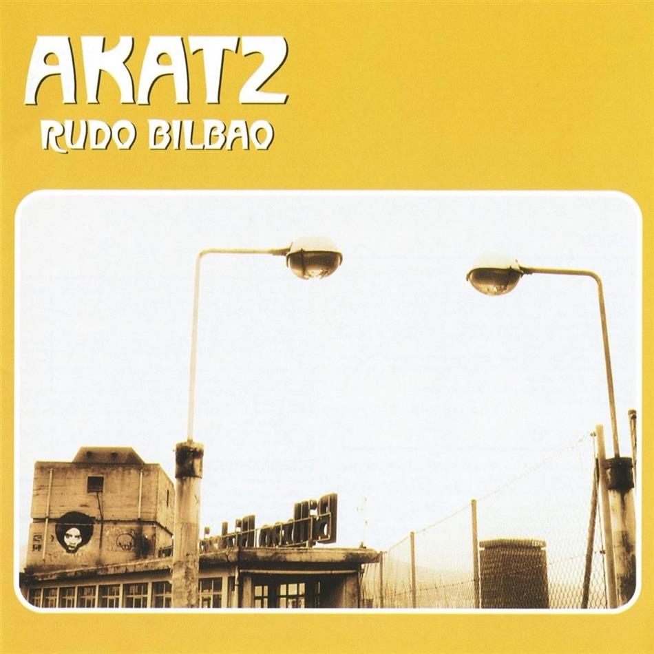 Akatz - Rudo Bilbao 2018 Reissue, LP