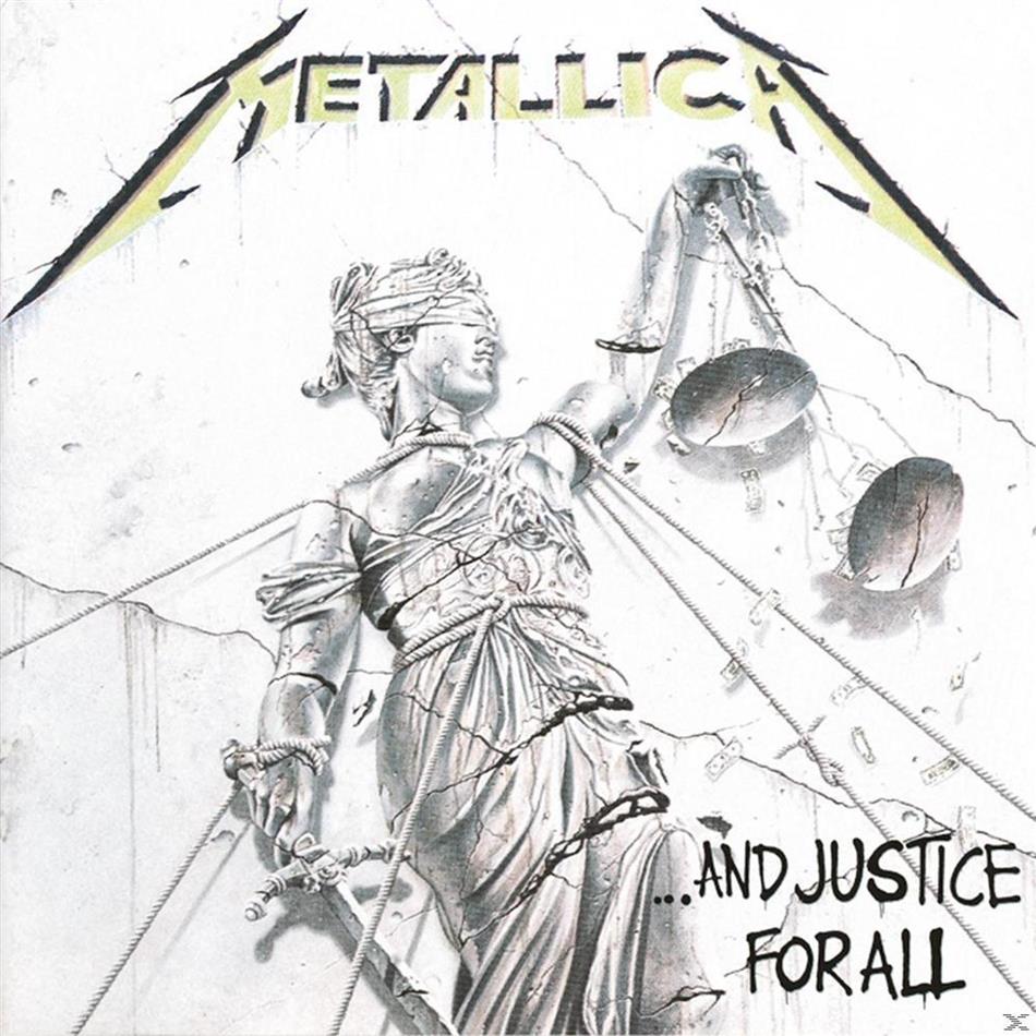 Metallica - And Justice For All 2018 Remastered