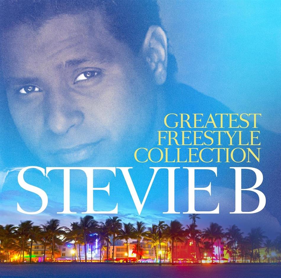 Stevie B - Greatest Freestyle Collection 2 CD