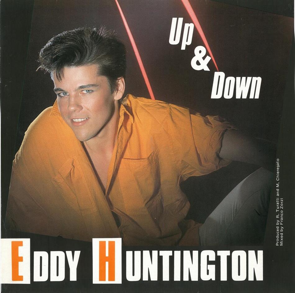Eddy Huntington - Up & Down 12" Maxi