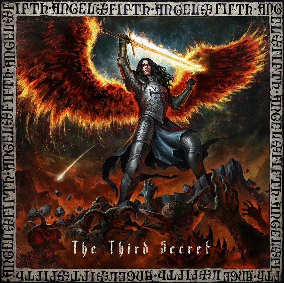 Fifth Angel - The Third Secret Limited Edition, LP