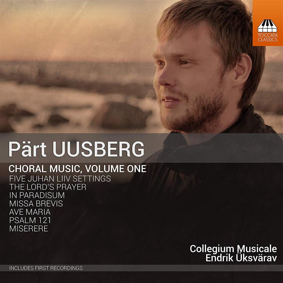 Collegium Musicale, Pärt Uusberg & Endruj Üksvärav - Choral Music 1
