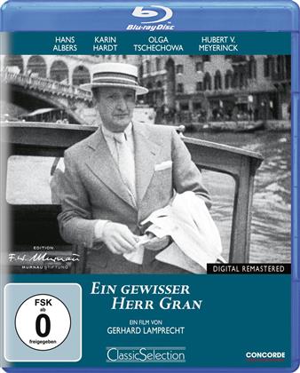 Ein gewisser Herr Gran (1933) (Classic Selection, Remastered)
