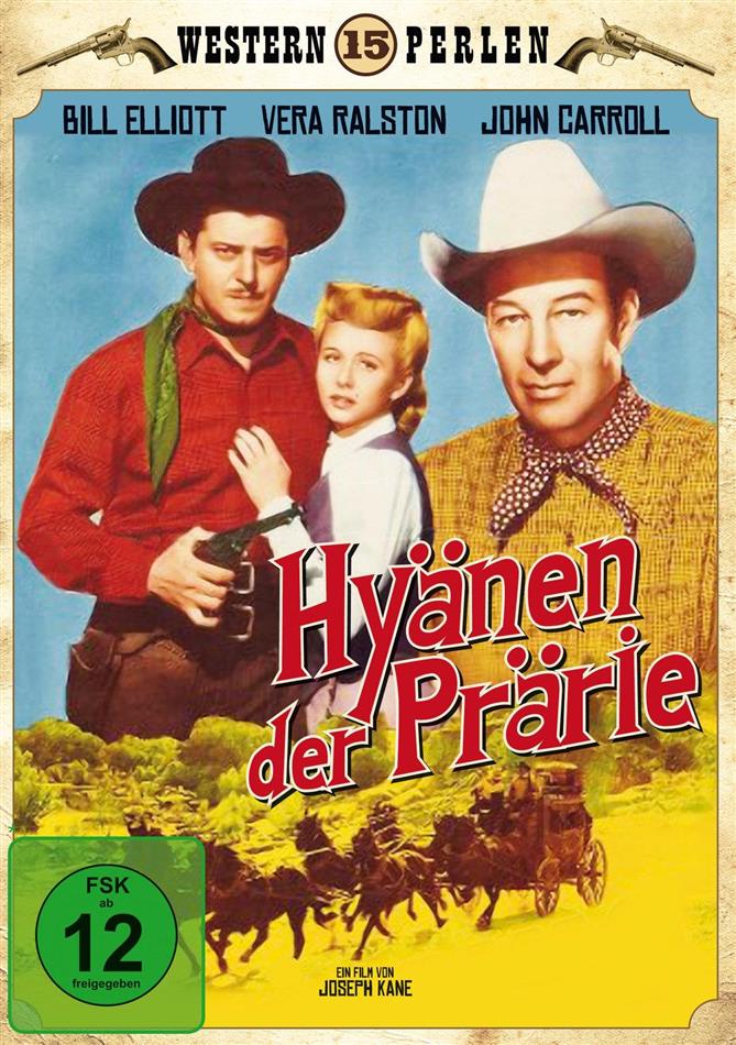 Hyänen der Prärie (1947) Western Perlen
