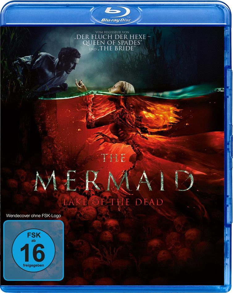 The Mermaid - Lake of the Dead (2018)