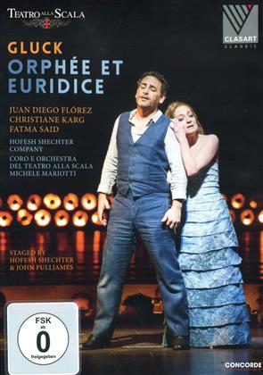 Orchestra Del Teatro Alla Scala, Michele Mariotti & Juan Diego Florez - Gluck - Orfee et Euridice (Belvedere)