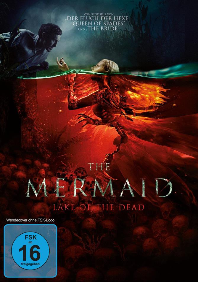 The Mermaid - Lake of the Dead (2018)