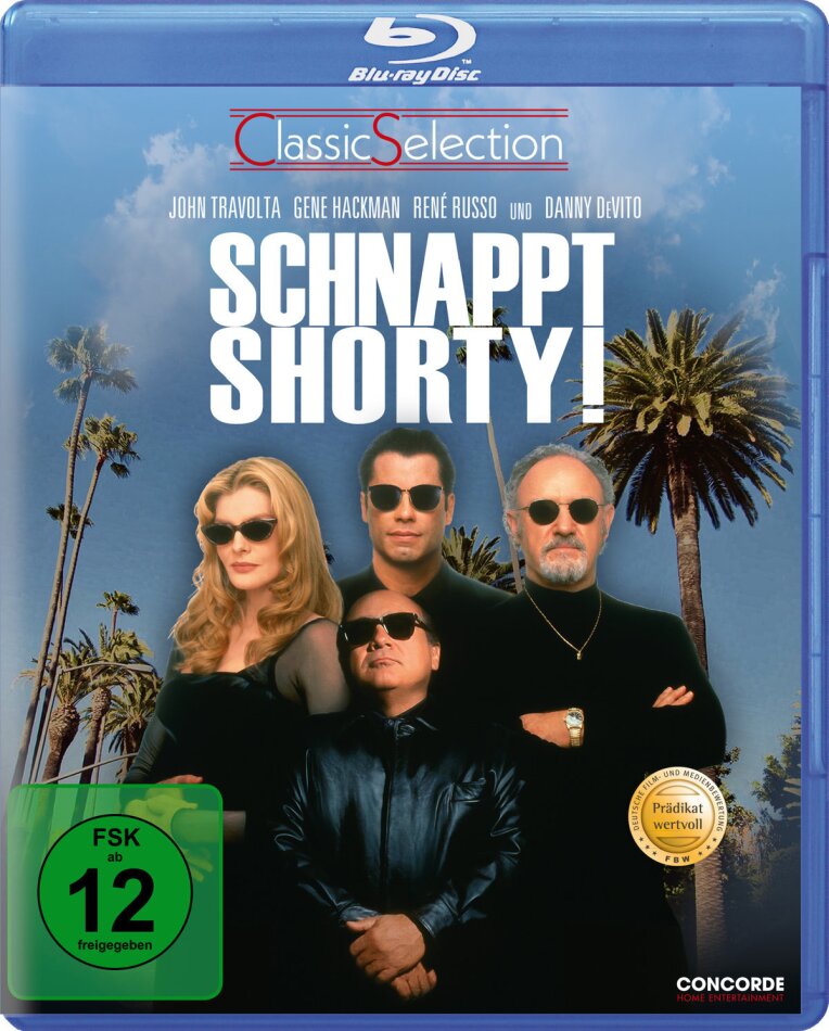 Schnappt Shorty (1995) Classic Selection