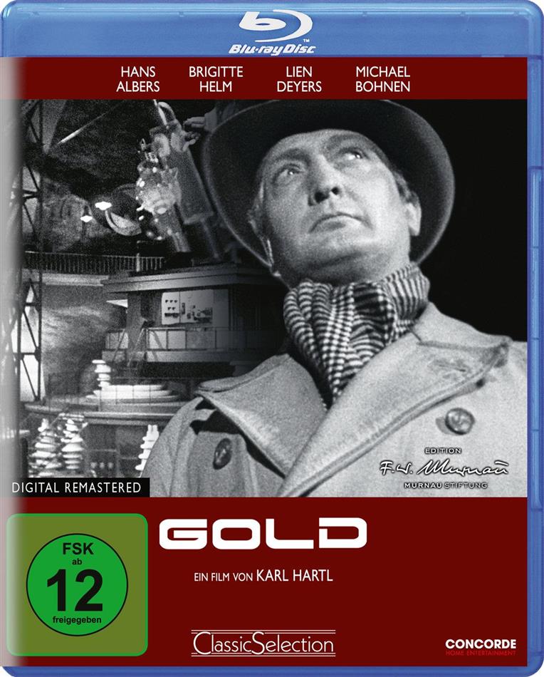 Gold (1934) Classic Selection, b/w