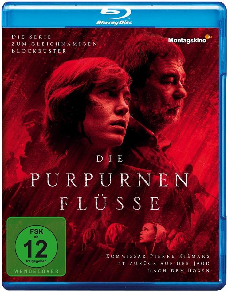 Die purpurnen Flüsse - Staffel 1 2 Blu-rays