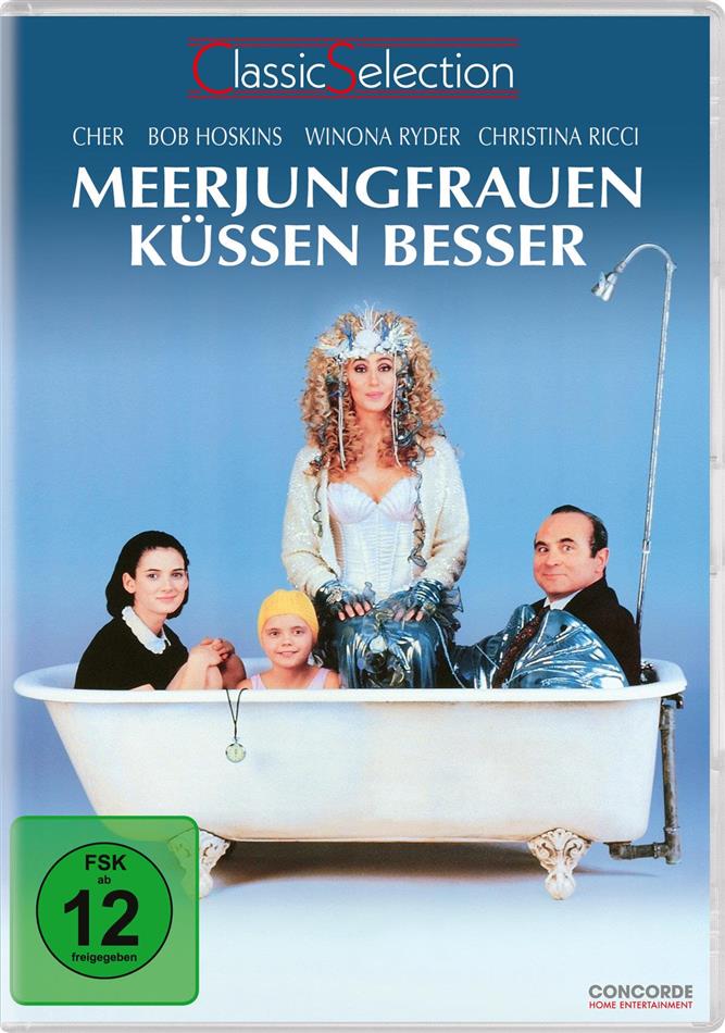 Meerjungfrauen küssen besser (1990) Classic Selection