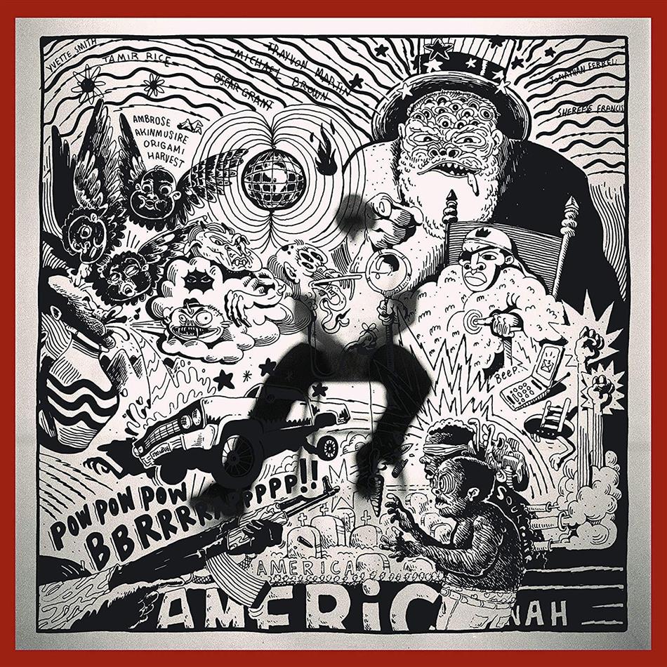 Ambrose Akinmusire - Origami Harvest