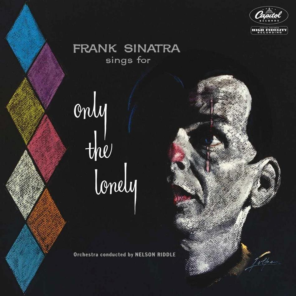 Frank Sinatra - Sings For Only The Lonely 60th Anniversary Mix