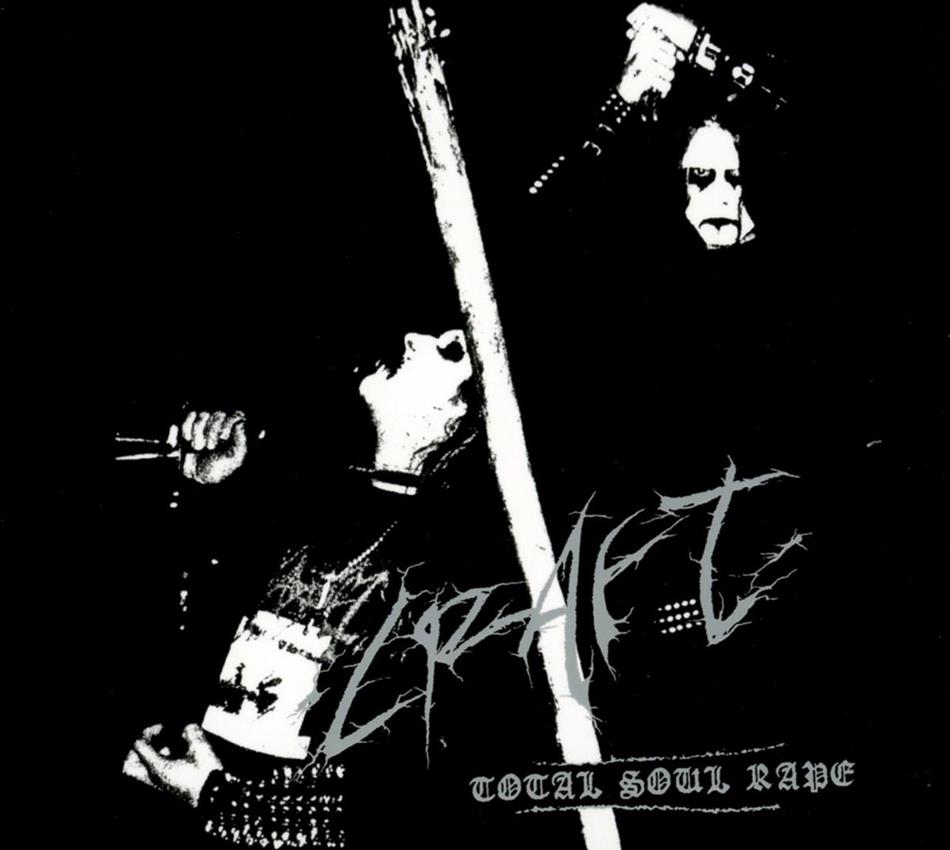 Craft - Total Soul Rape 2018 Reissue