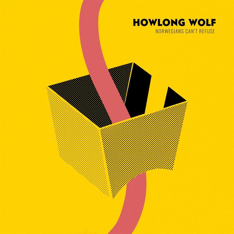 Howlong Wolf - Norwegians Can't Refuse LP