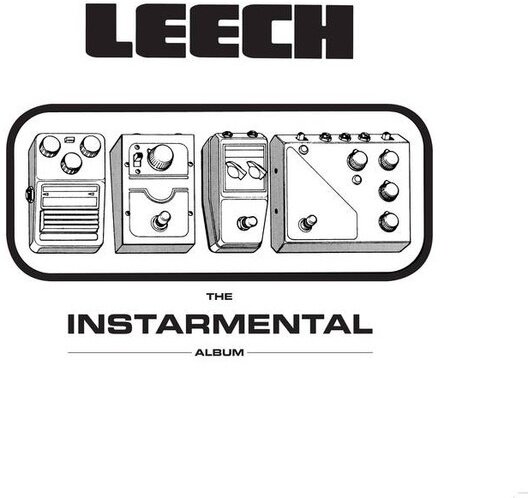 Leech (Ch) - Instarmental 1997 Remastered, Audio cassette + Digital Copy