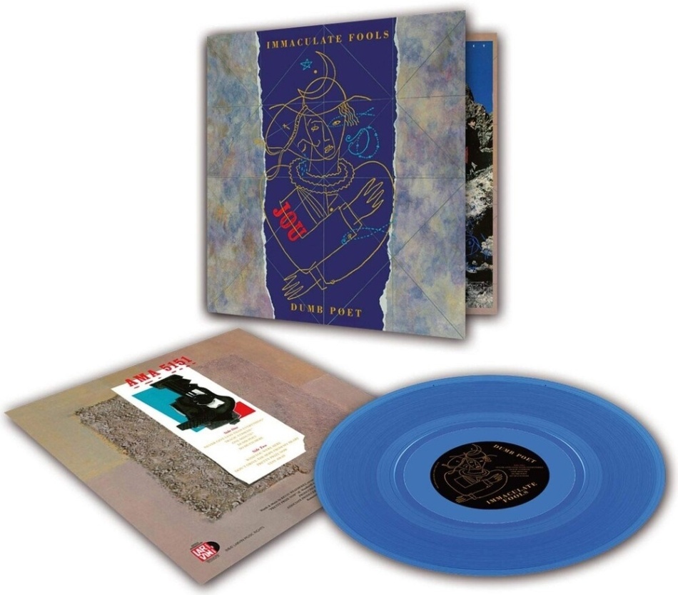 Immaculate Fools - Dumb Poet LP