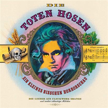 Die Toten Hosen - Ein kleines bisschen Horrorschau (Limitierte 30 Jahre Jubil&auml;umsedition, Boxset, LP + 2 CD)
