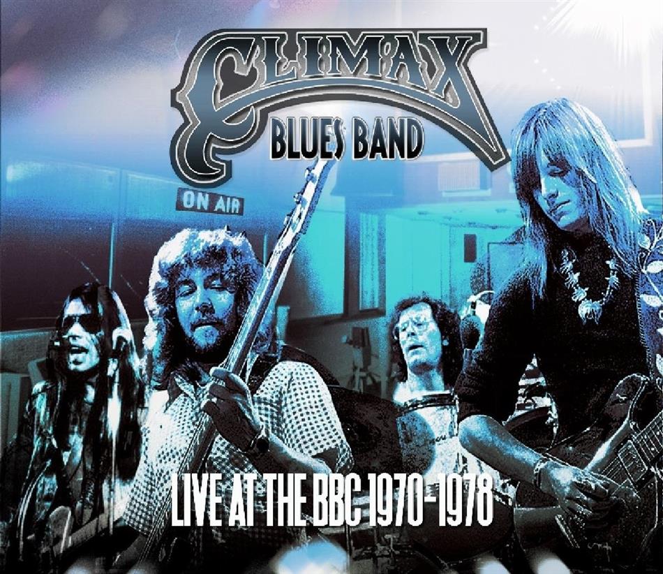 Climax Blues Band - Live At The Bbc 1970-78 2 LPs