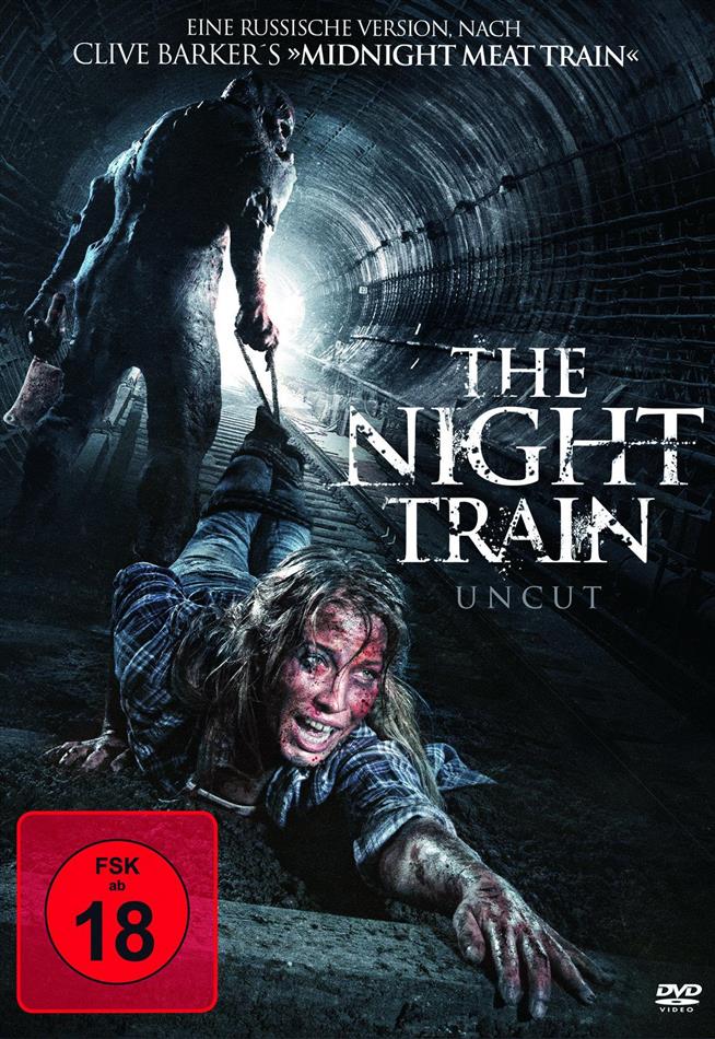 The Night Train (2016) Uncut