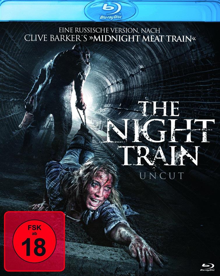 The Night Train (2016) Uncut