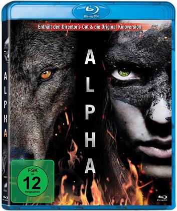 Alpha (2018) (Director's Cut, Kinoversion)