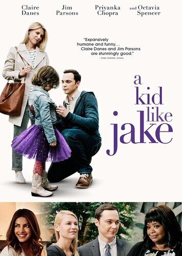 A Kid Like Jake (2018)