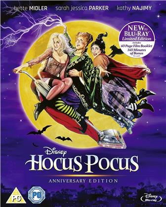 Hocus Pocus (1993) (25th Anniversary Edition, Limited Edition)