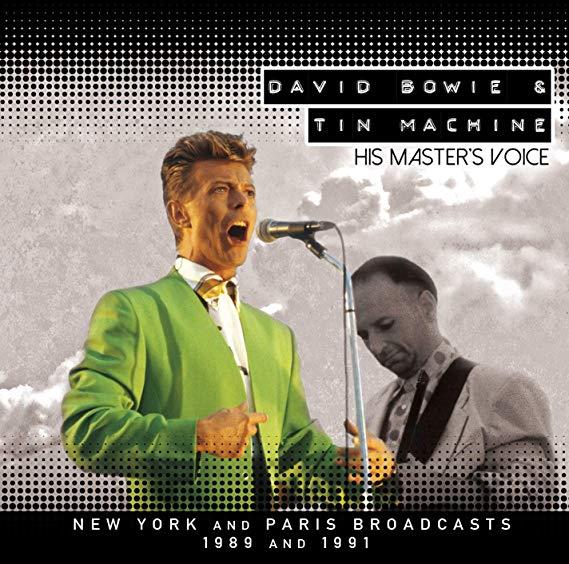 David Bowie & Tin Machine (Bowie David) - His Masters Voice 2 CDs