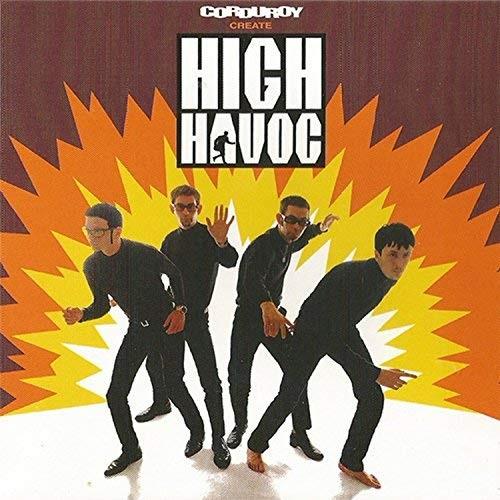 Corduroy - High Havoc LP