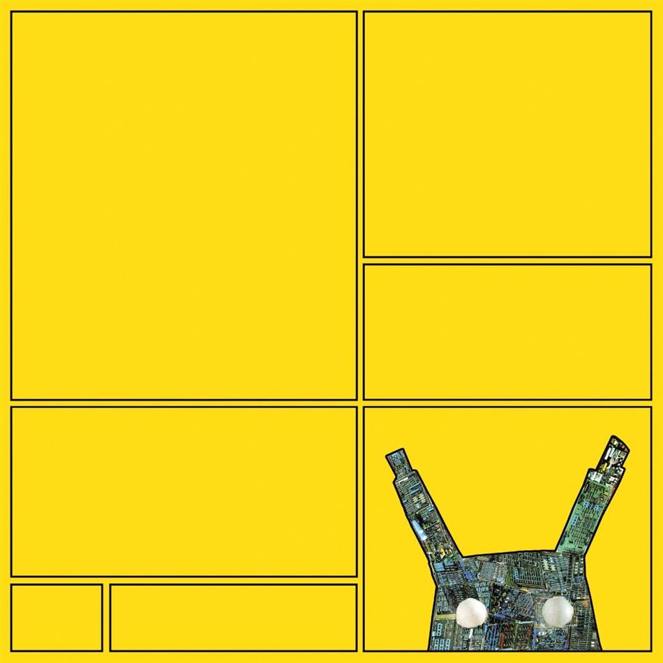 Hen Ogledd - Mogic LP + Digital Copy