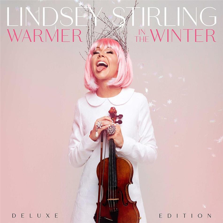 Lindsey Stirling - Warmer In The Winter Gatefold, Deluxe Edition, LP