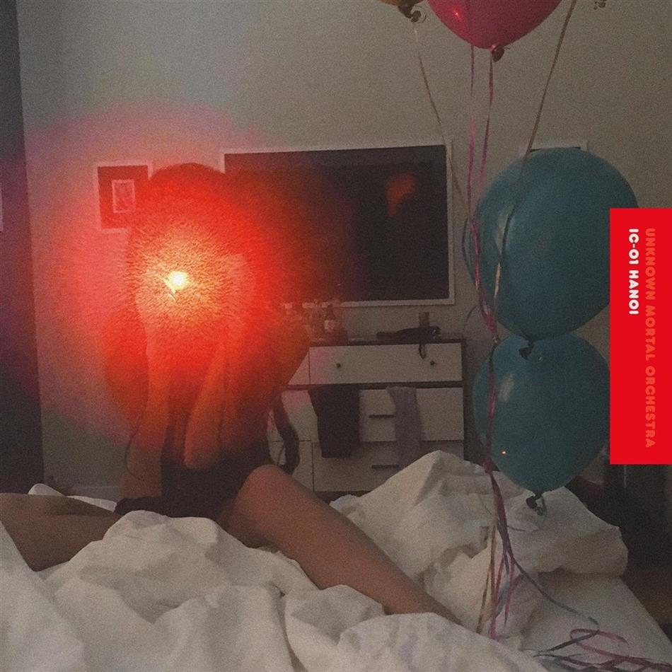 Unknown Mortal Orchestra - Ic-01 Hanoi LP