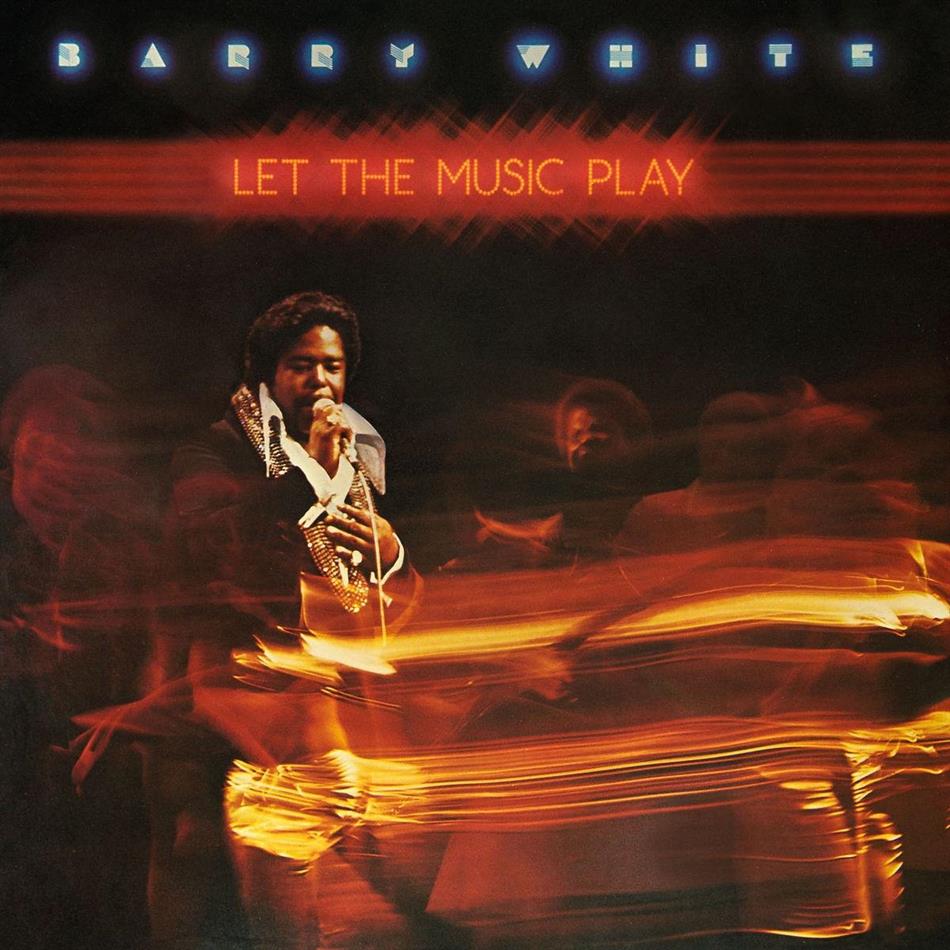 Barry White - Let The Music Play 2018 Reissue, LP