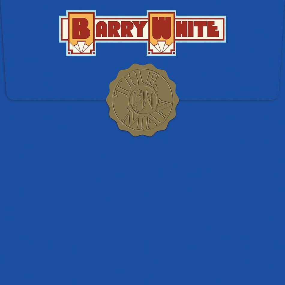 Barry White - Man 2018 Reissue, LP