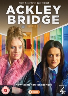 Ackley Bridge - Series 2 3 DVDs