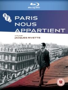 Paris Nous Appartient (1961) s/w