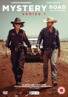 Mystery Road - Season 1 2 DVD