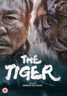 The Tiger - An Old Hunters Tale (2015) 2 DVD