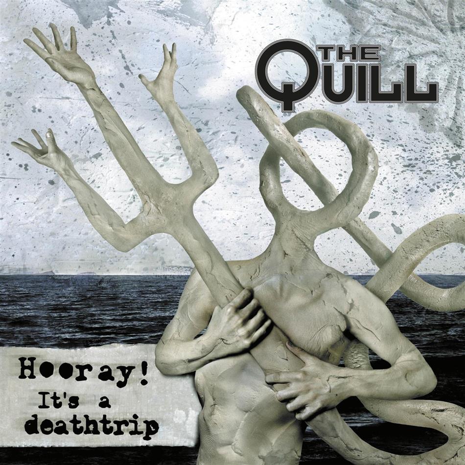 The Quill - Hooray! It`s a Deathtrip LP + CD