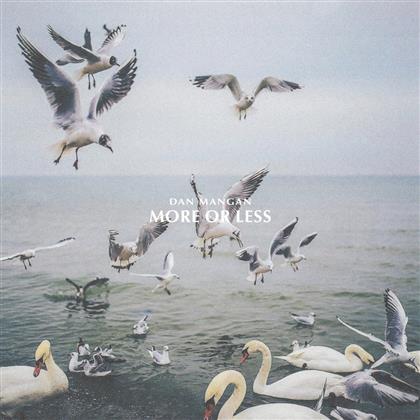 Dan Mangan - More Or Less (LP)
