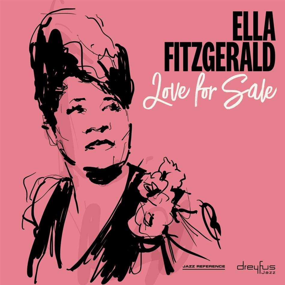 Ella Fitzgerald - Love For Sale Dreyfus Jazz